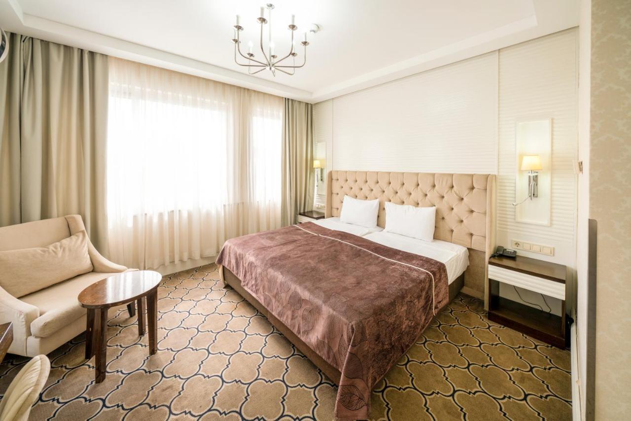 Chambre Deluxe Double ou Lits Jumeaux