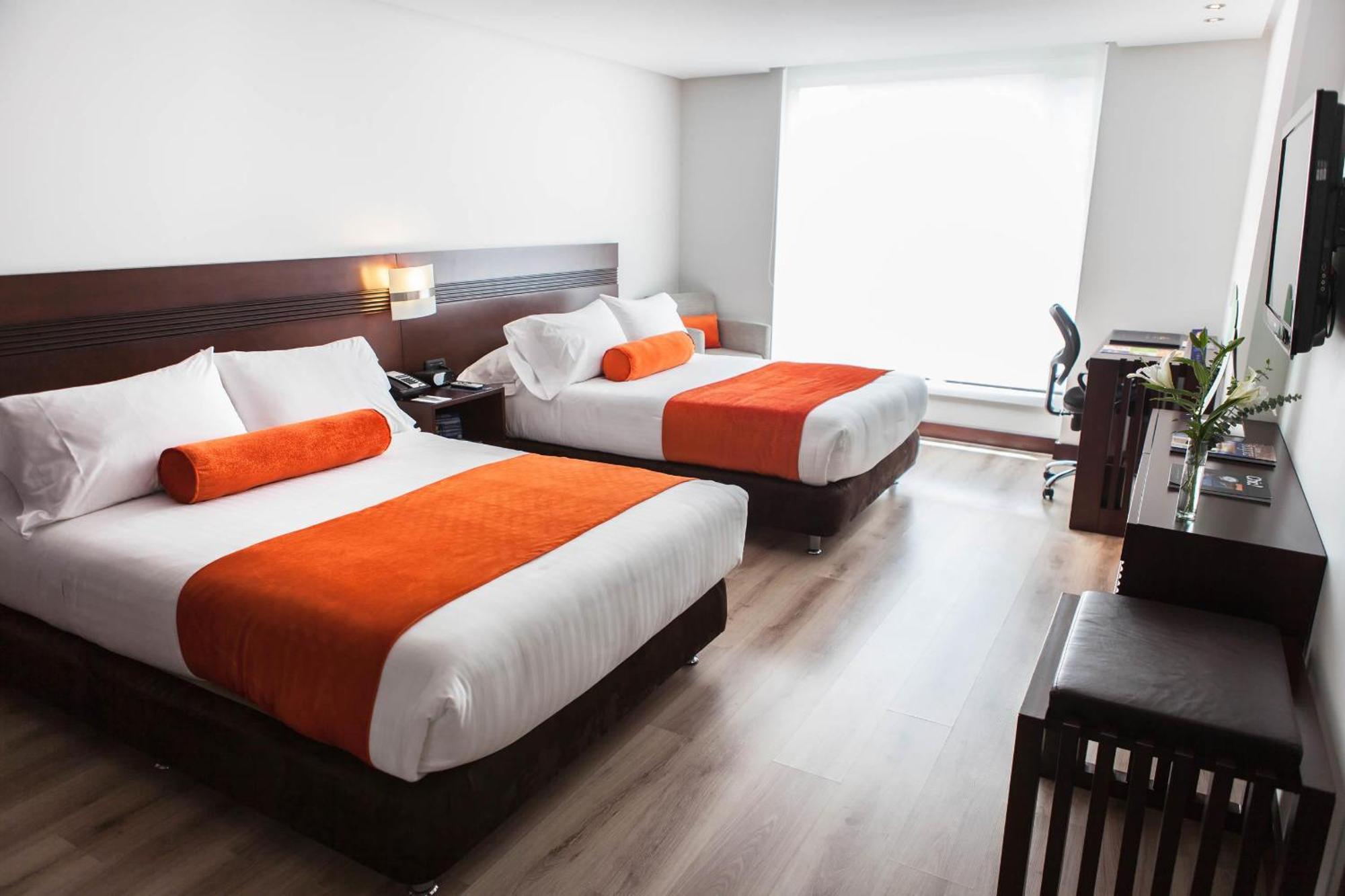Twin Room - Non-Smoking