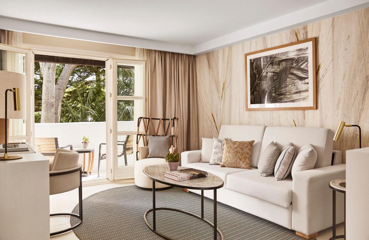 Deluxe Garden Suite