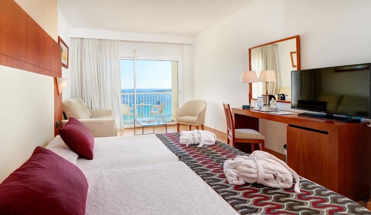 Suite Junior - Vue sur Mer