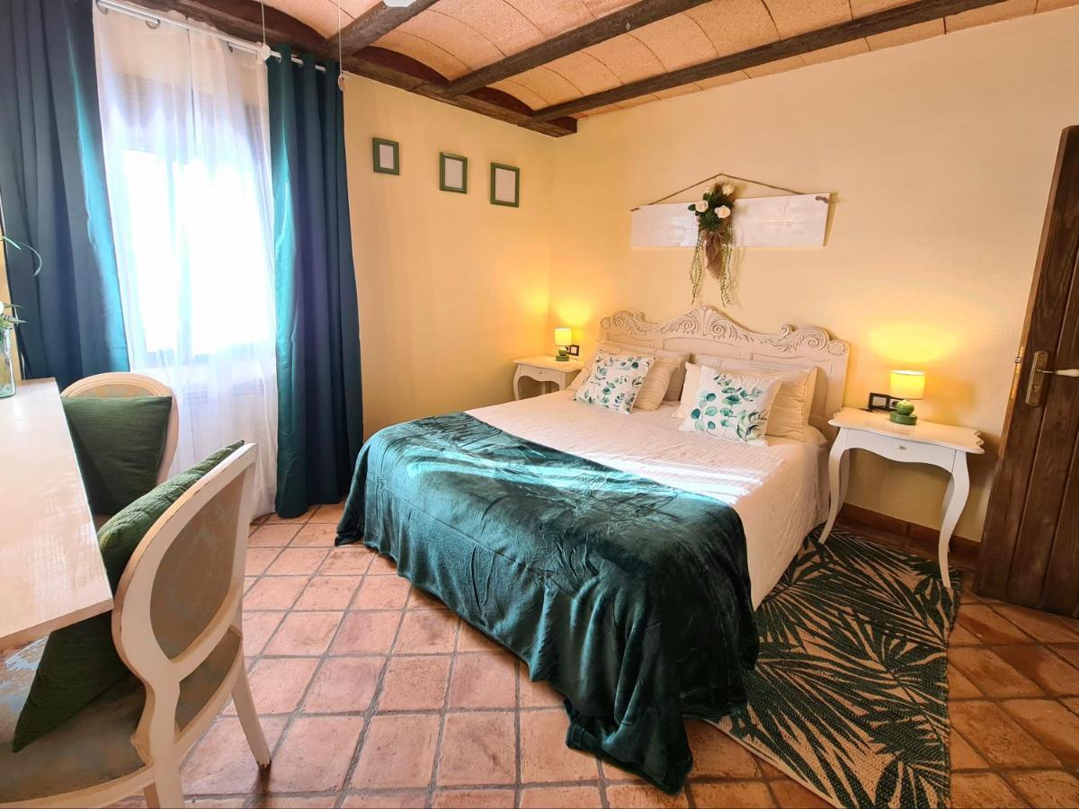 Habitación Doble Verda