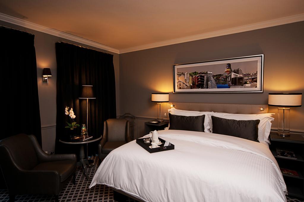 Habitación Deluxe con cama extragrande