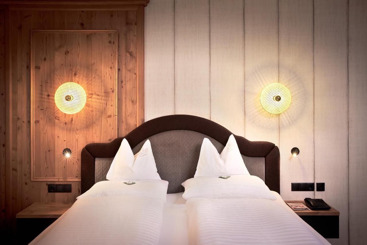 Chambre Double Deluxe avec Balcon