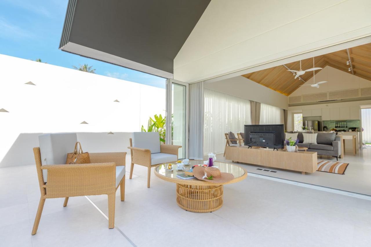 Poolvilla mit 2 Schlafzimmern