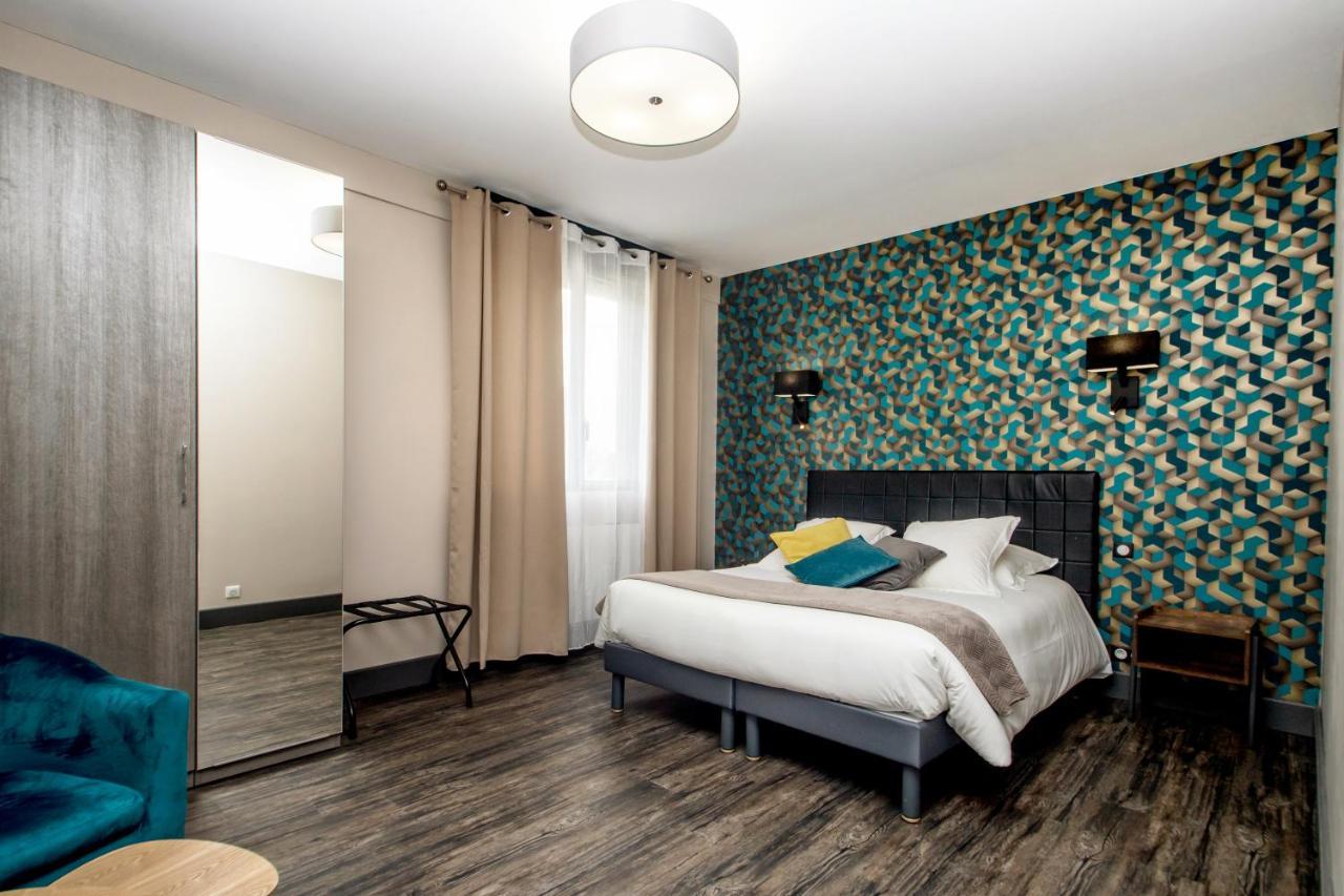 Chambre Double Supérieure