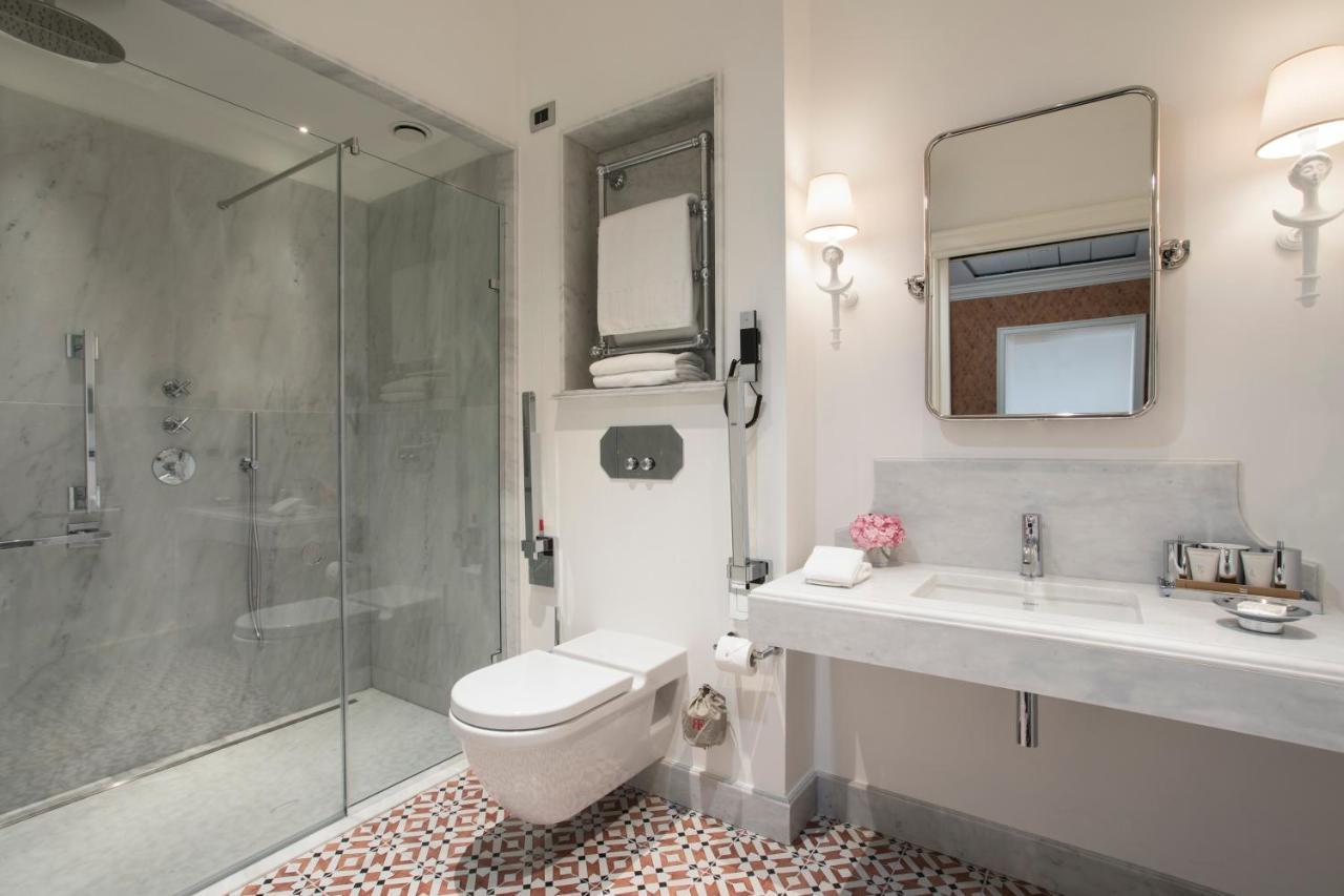 Deluxe Double Room Sea View