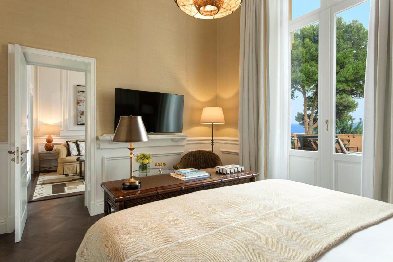 Deluxe Suite Sea View