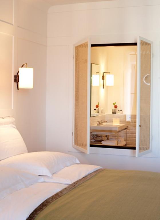 Alojamiento Deluxe con patio