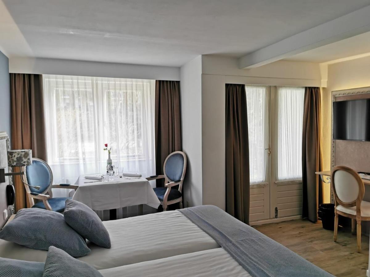 Double Room Terrace or Balcony