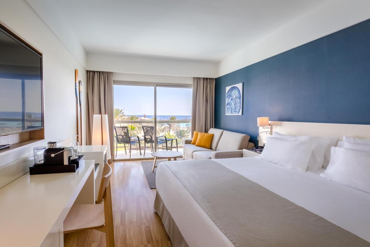 Quarto Duplo com Vista Mar