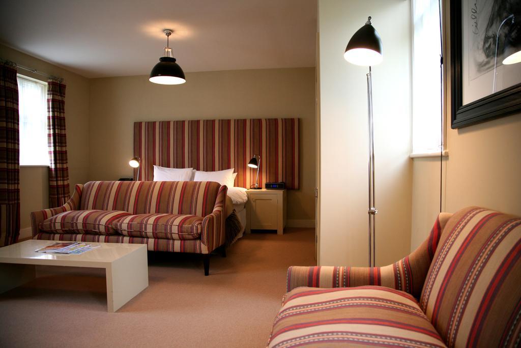 Luxury King Room