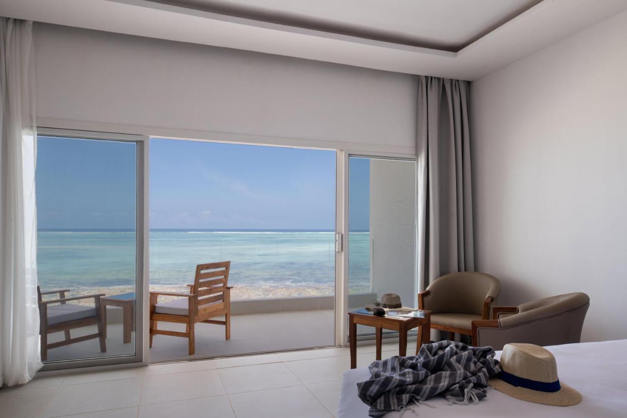 Habitación en primera línea de mar