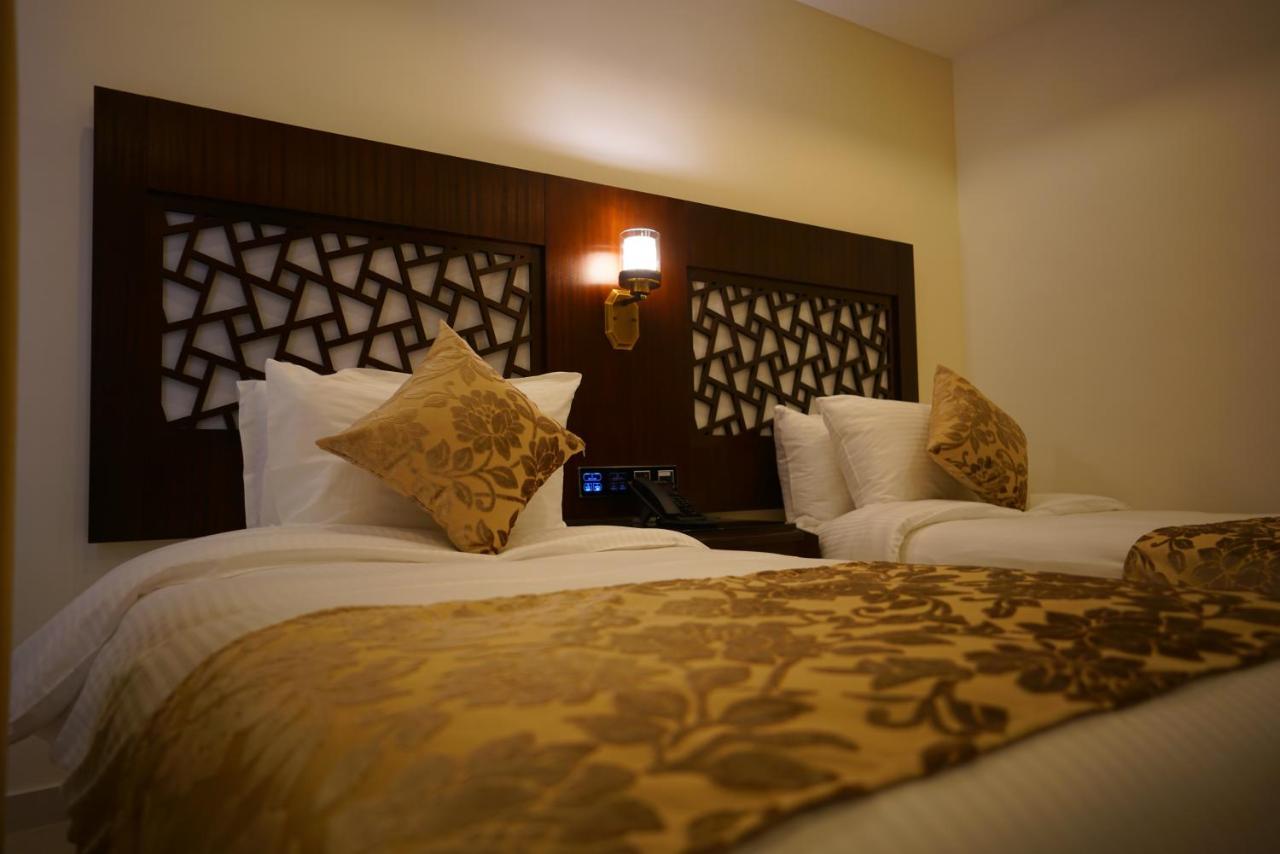 Standard Double or Twin Room