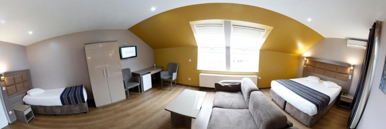 Deluxe Familiekamer