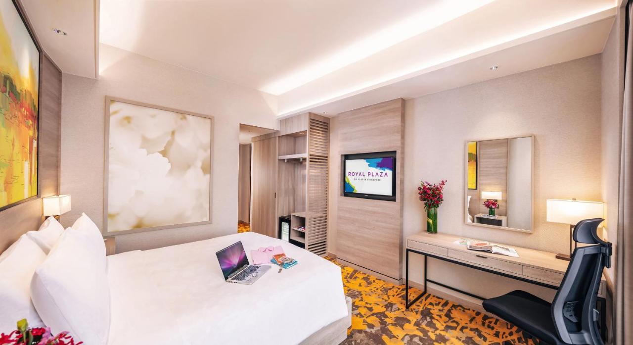 Premier King Room High Floor