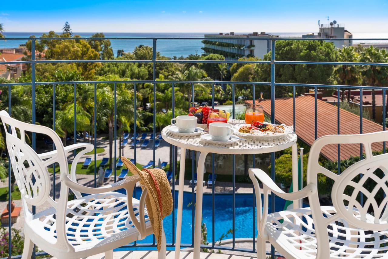 Chambre Double - Vue sur Mer