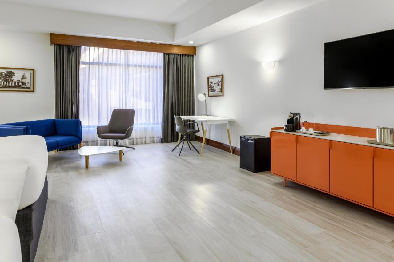 Suite Estudio con 2 camas grandes