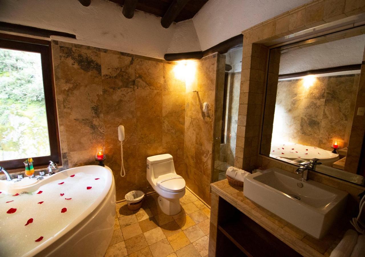 Chambre Lits Jumeaux De Luxe avec Vue sur la Rivière