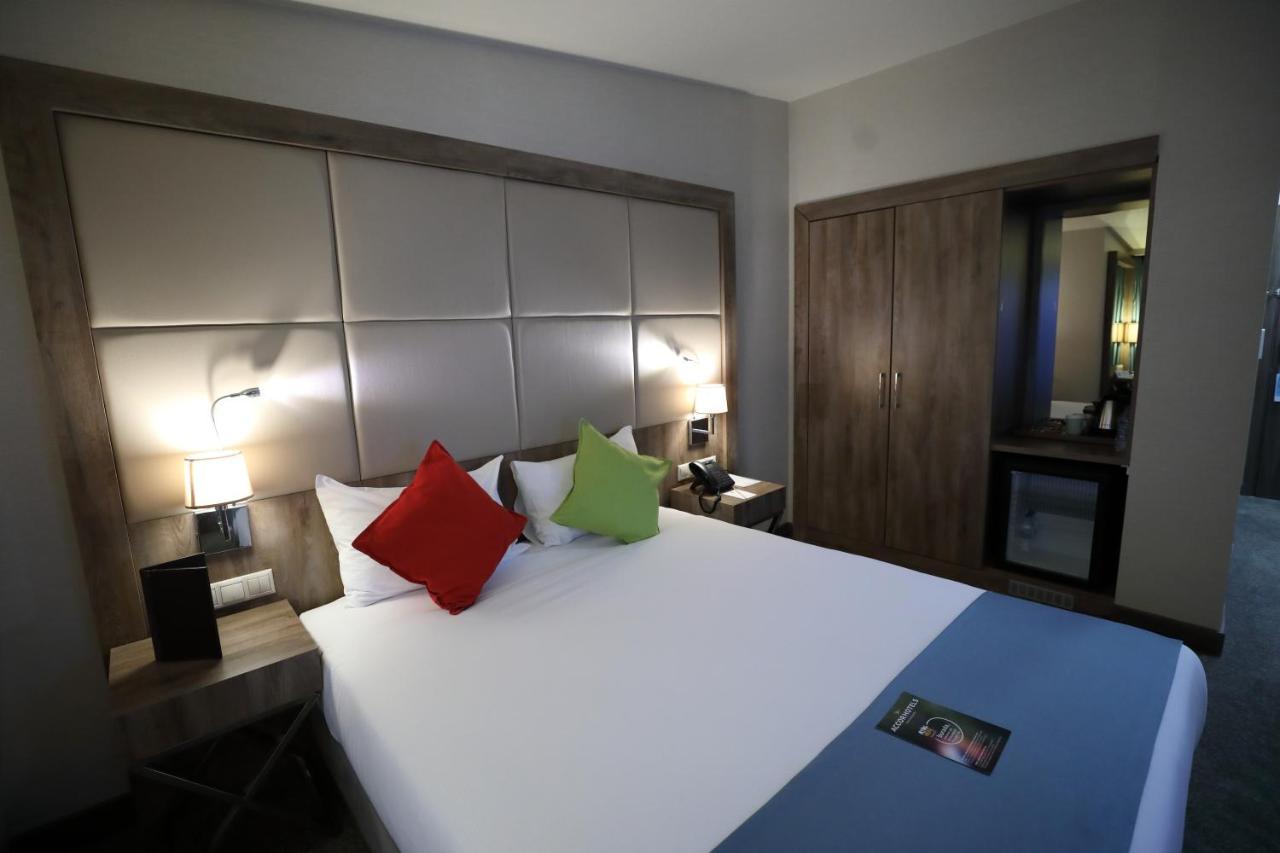 Economy Doppelzimmer