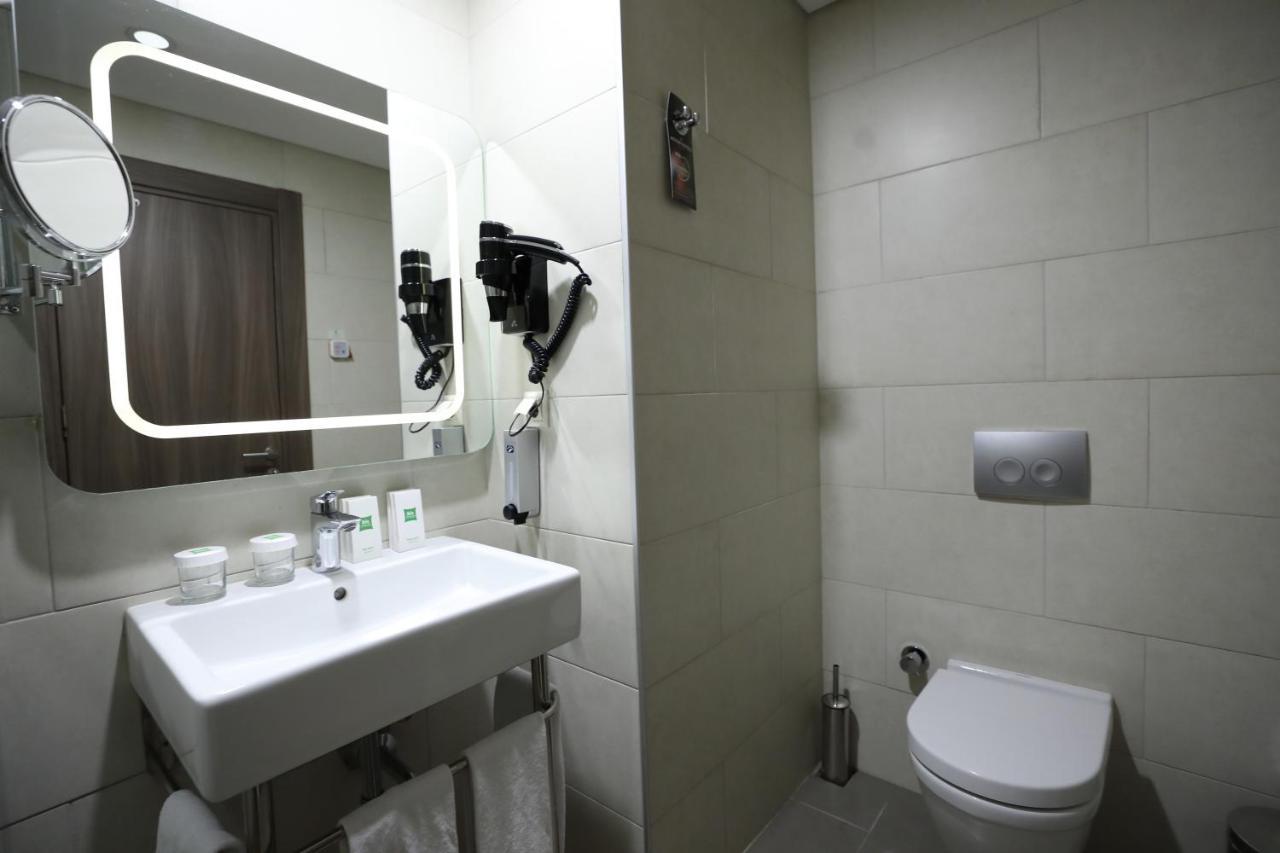 Deluxe Zweibettzimmer mit Balkon