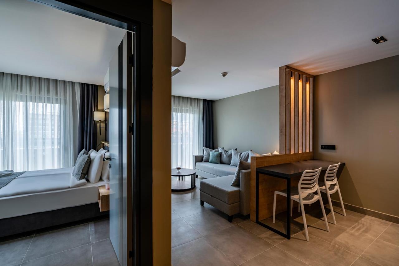 Suite Junior - Vue sur Mer