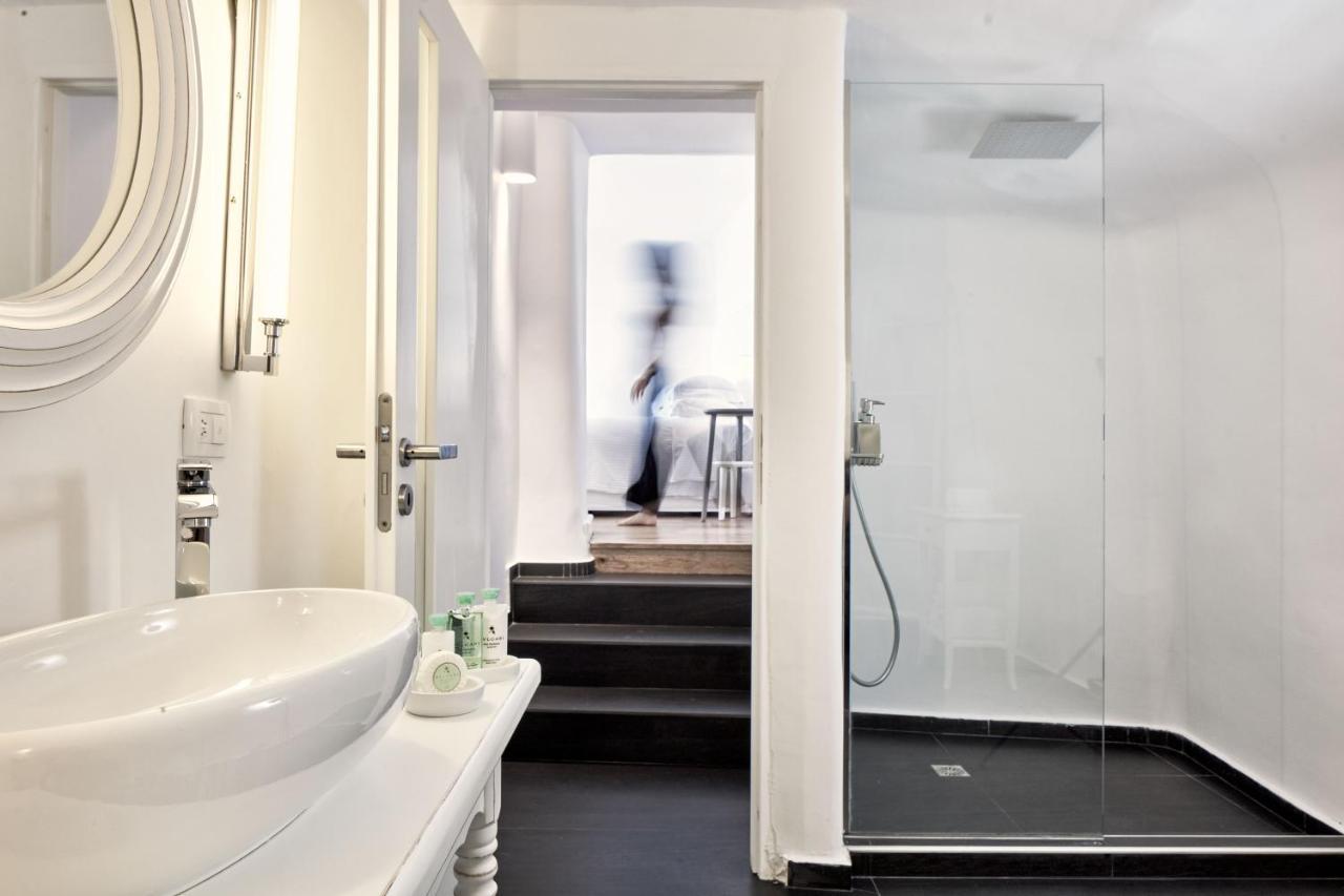 The Cave Horizon Suite – Pelagos House