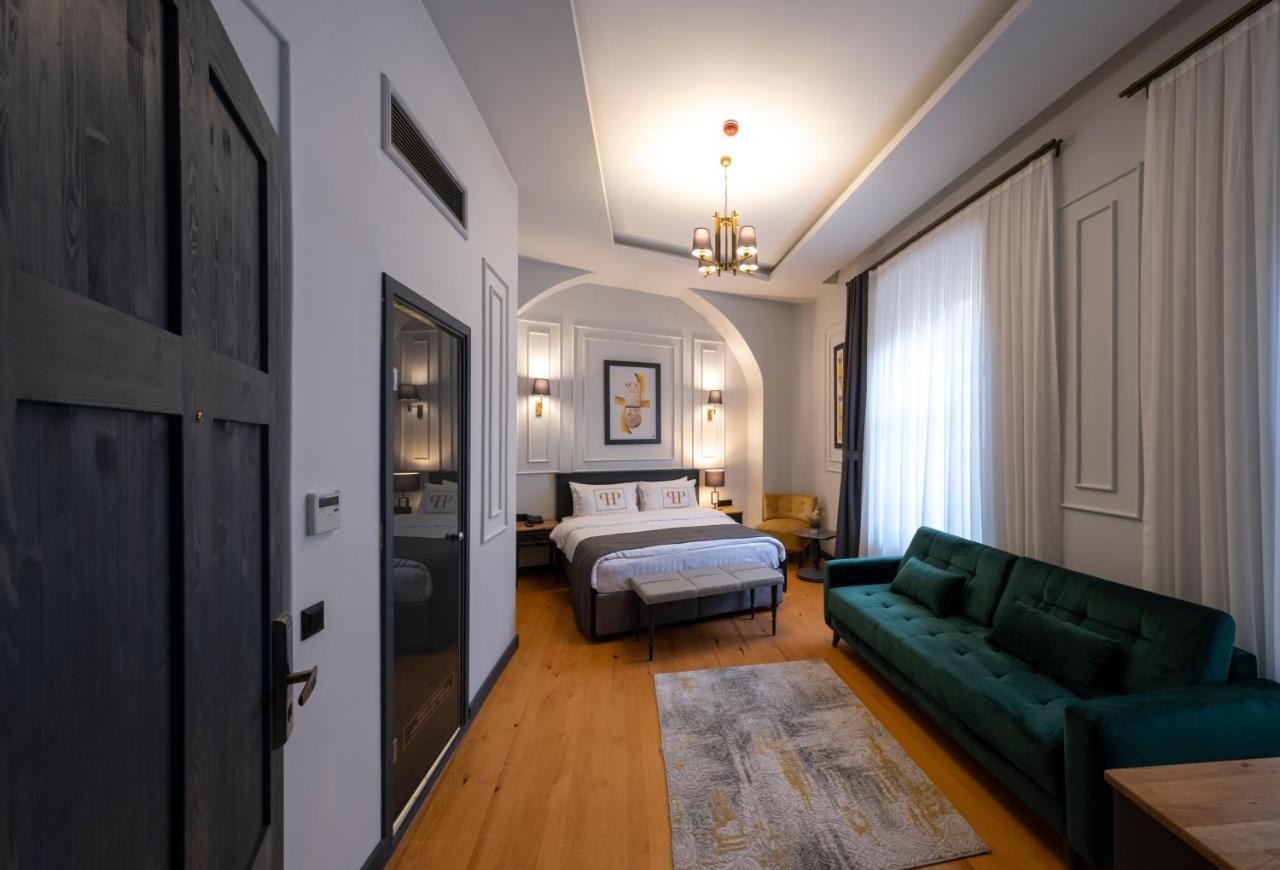 Deluxe Dreibettzimmer