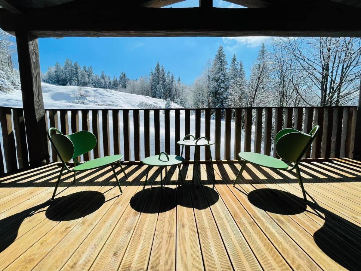 Junior Suite mit Balkon