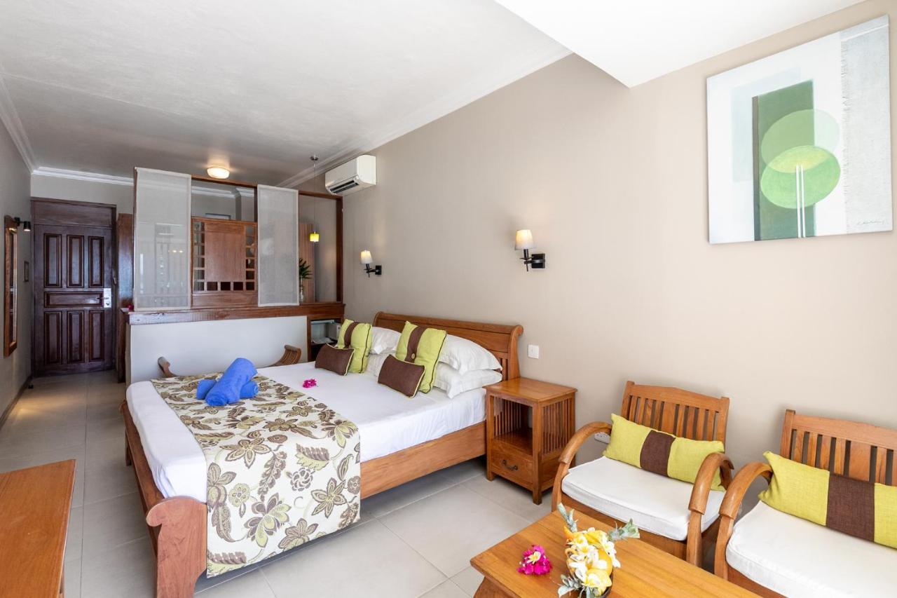 Chambre Deluxe