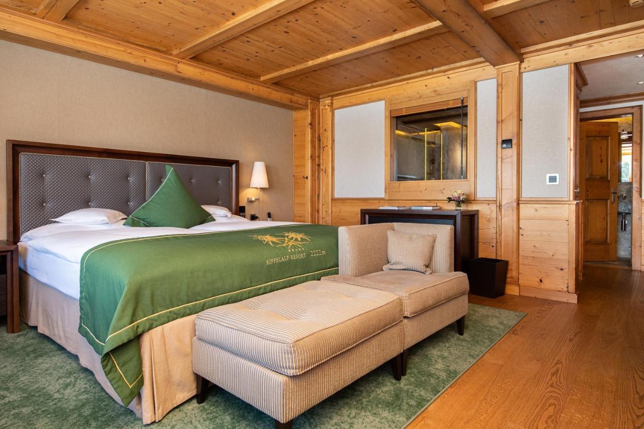 Matterhorn Superior Room