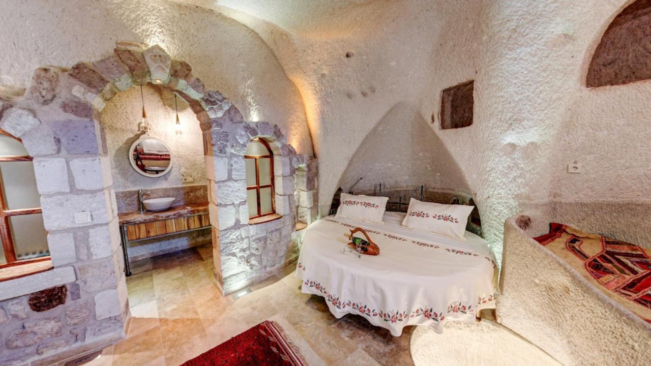 Quarto Fairy Chimney
