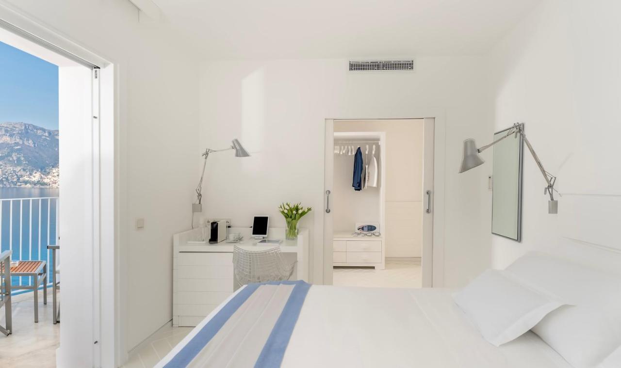 Habitación Doble Superior con vistas al mar
