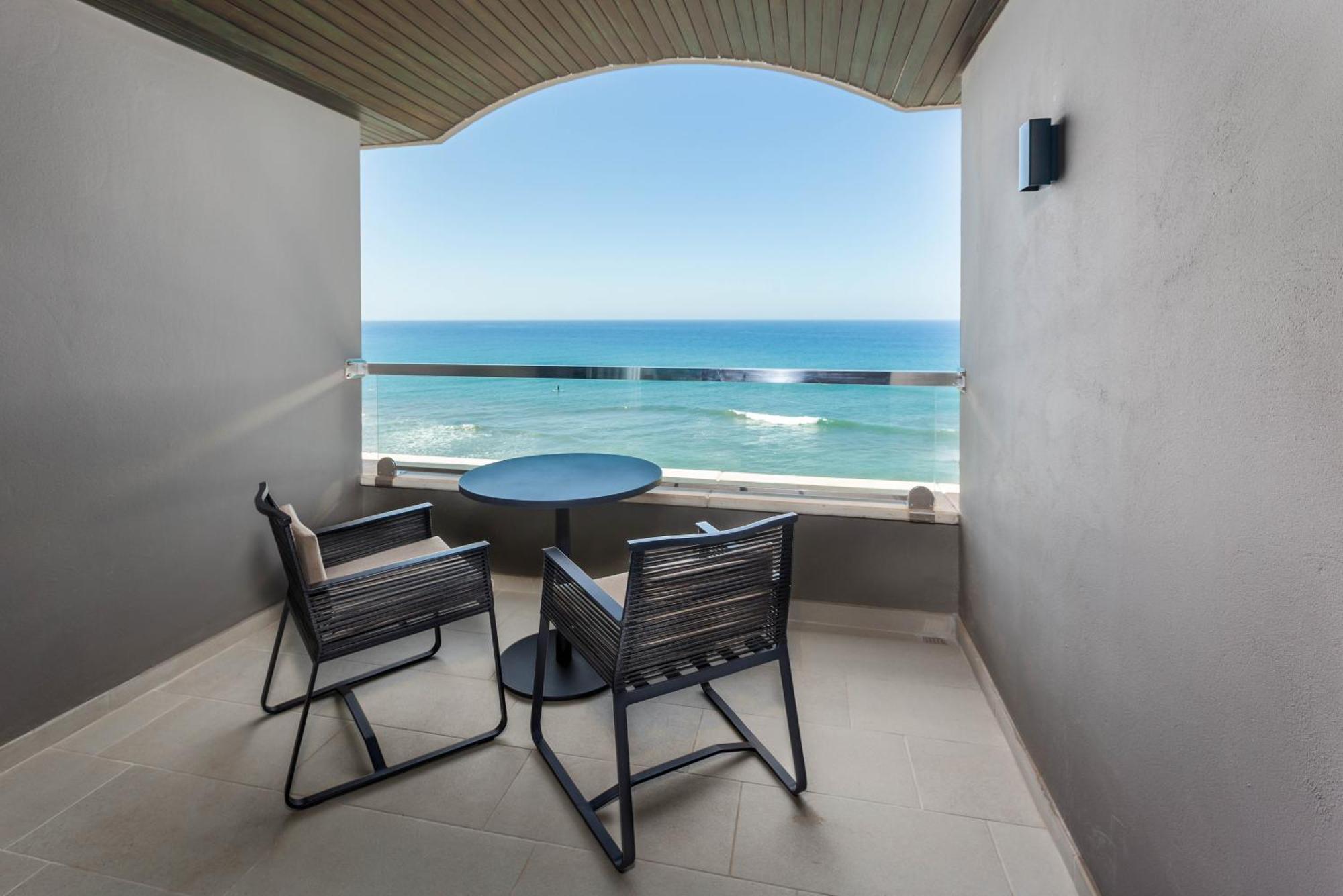 Chambre Double Supérieure - Vue sur Mer