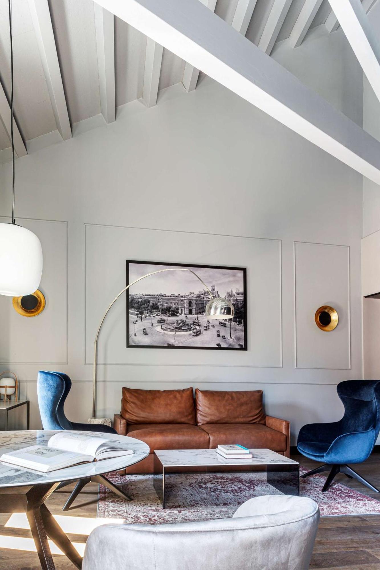 Suite con Balcone e Vista Piazza