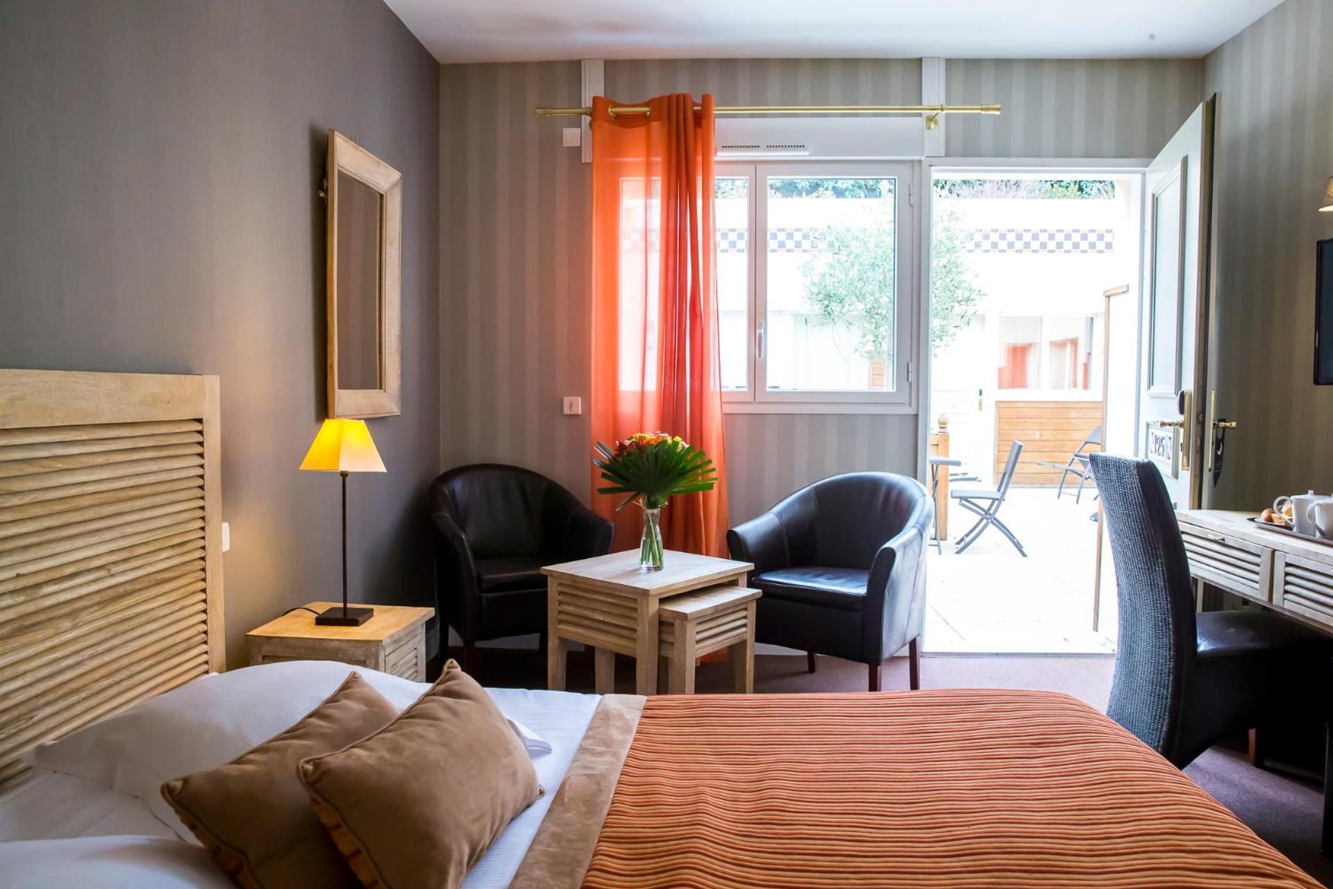 Double Room Ground Floor
