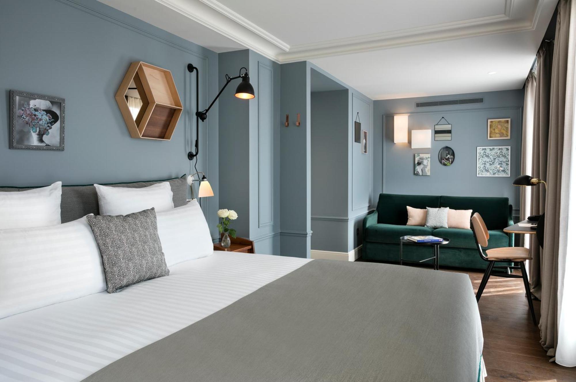 Deluxe Room with Terrace