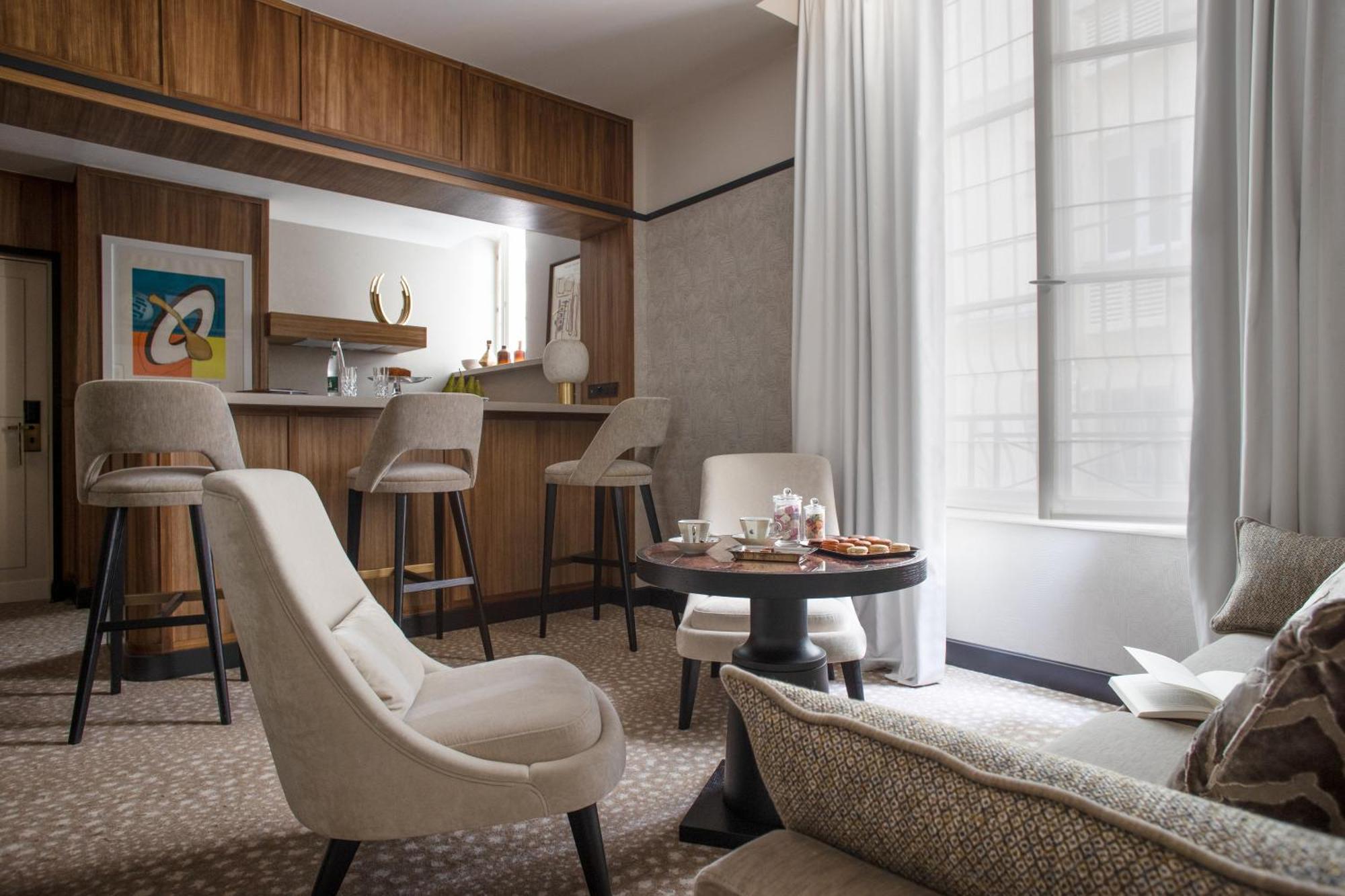 Two-Bedroom Apartment Club