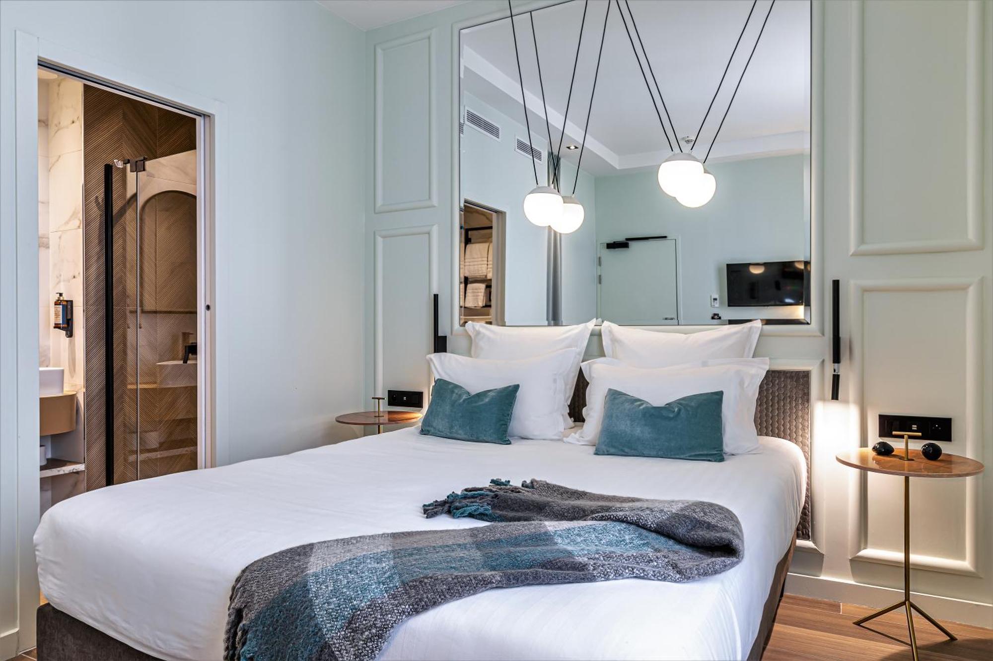 Chambre Double Classique