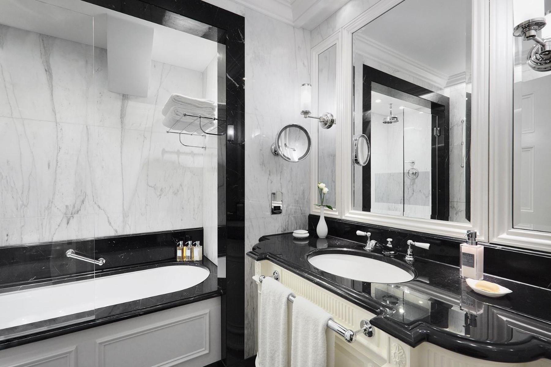 Suite con terraza