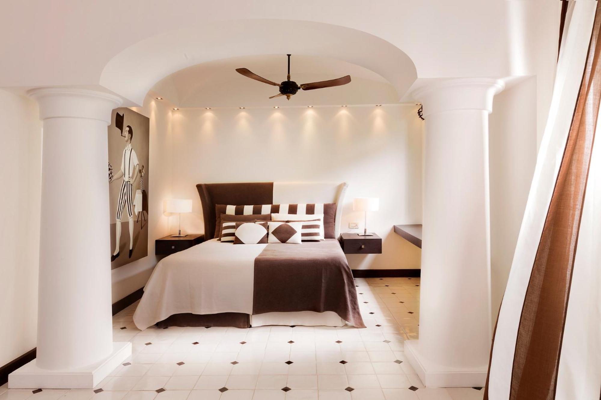 Junior Suite - Lato Giardino