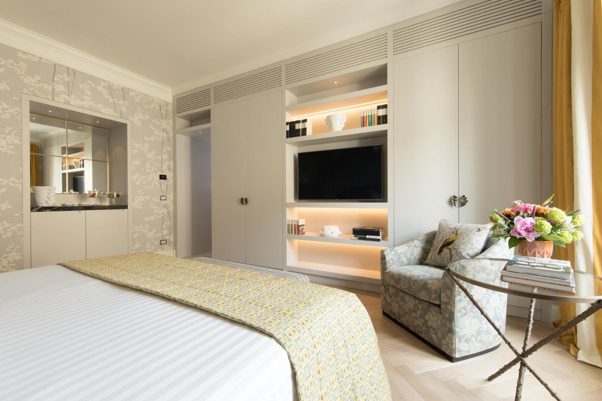 Quarto Duplo Deluxe