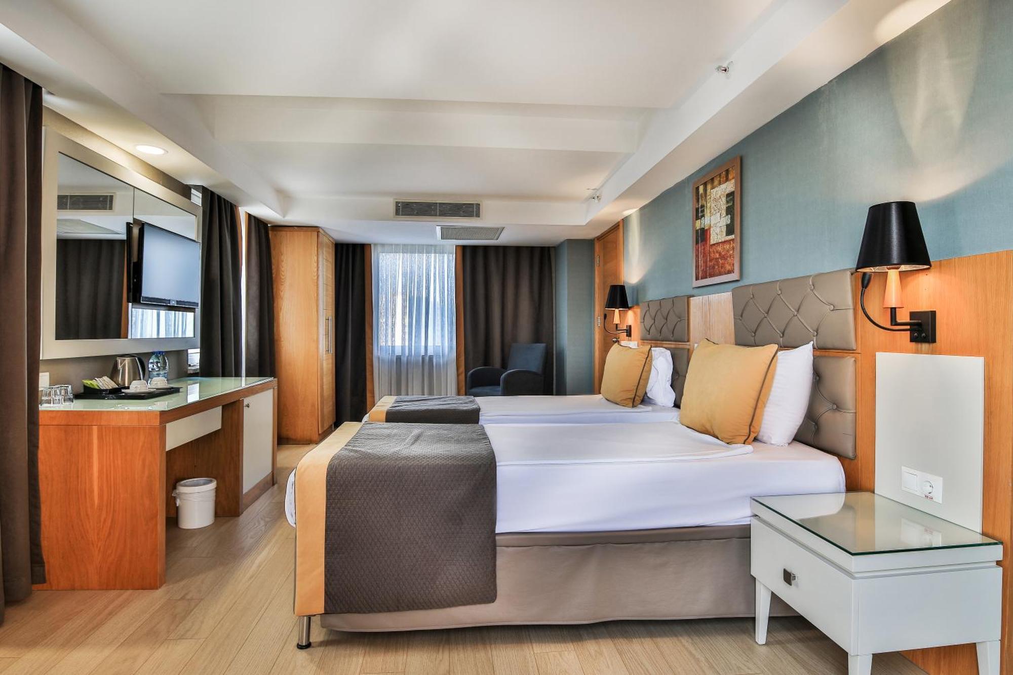Double Room Mountain View
