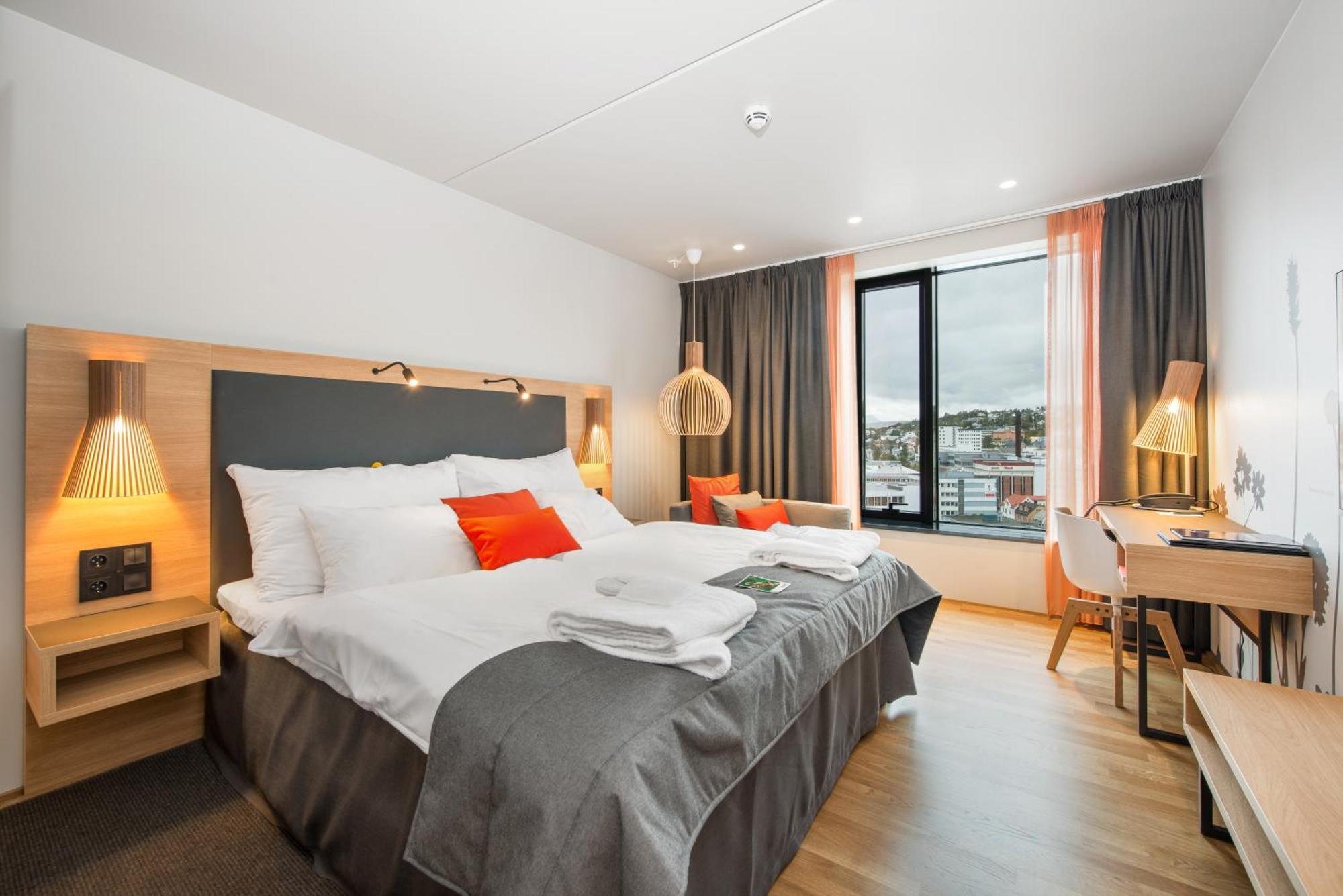Deluxe Doppelzimmer