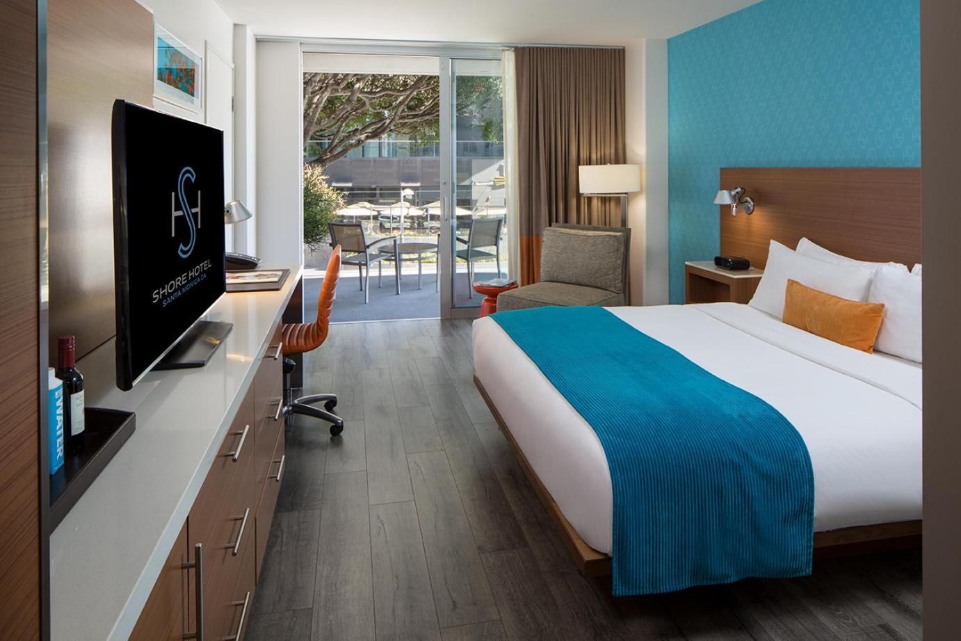Quarto Standard com Cama King-size