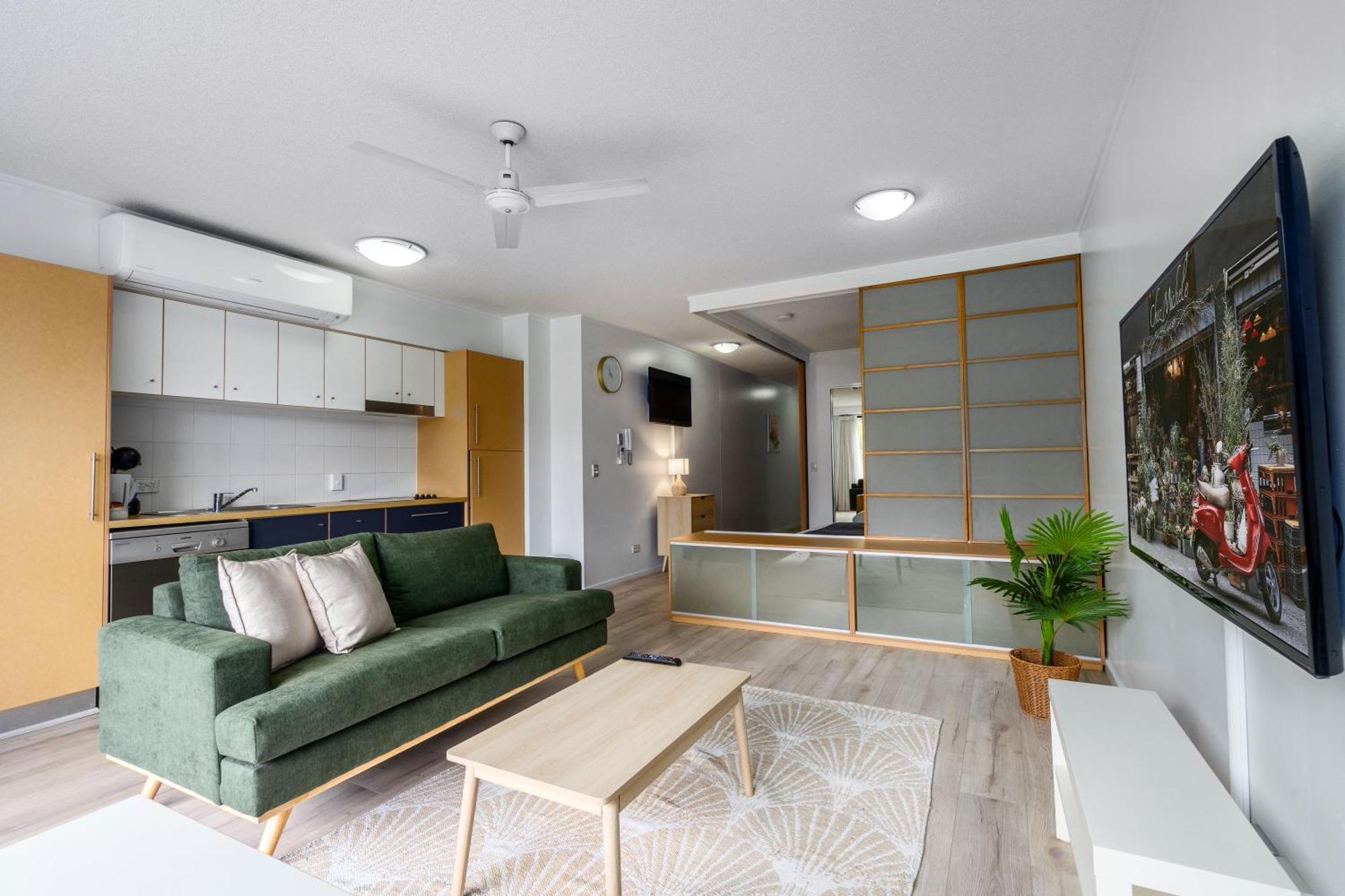 Studio Apartment