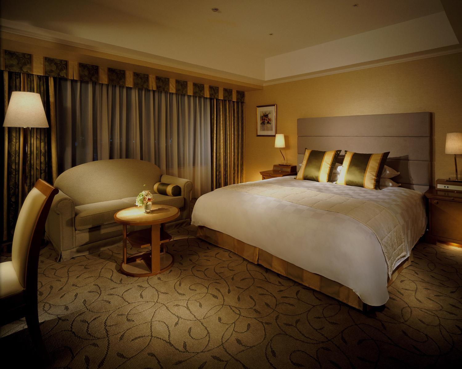 King Double Room Non-Smoking