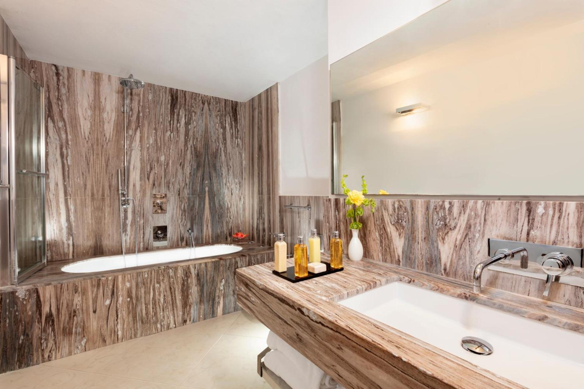 Deluxe Double Room with Sea View