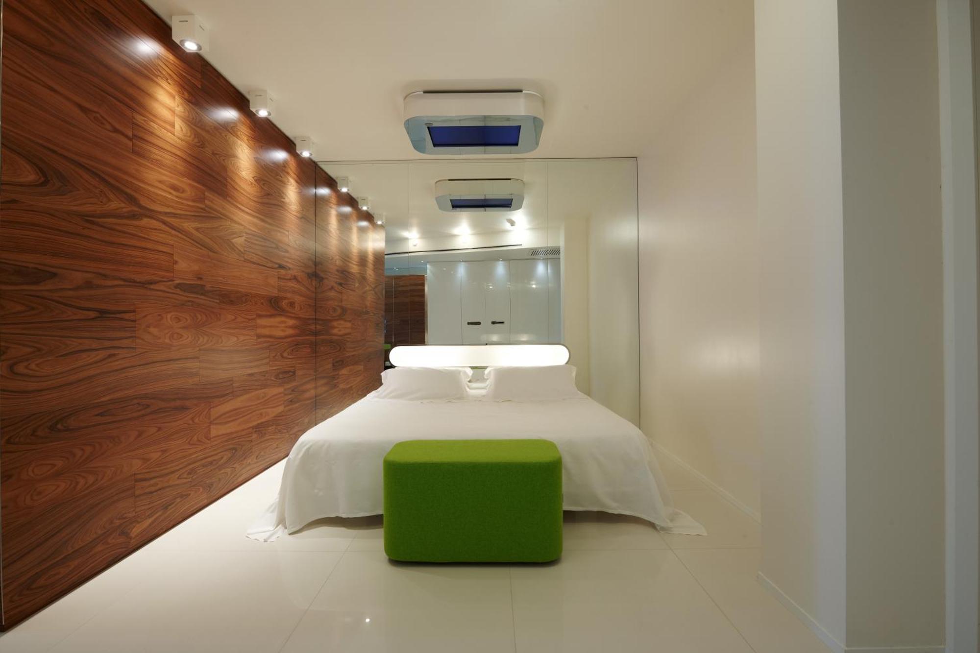 Suite Superior con Vista Mare