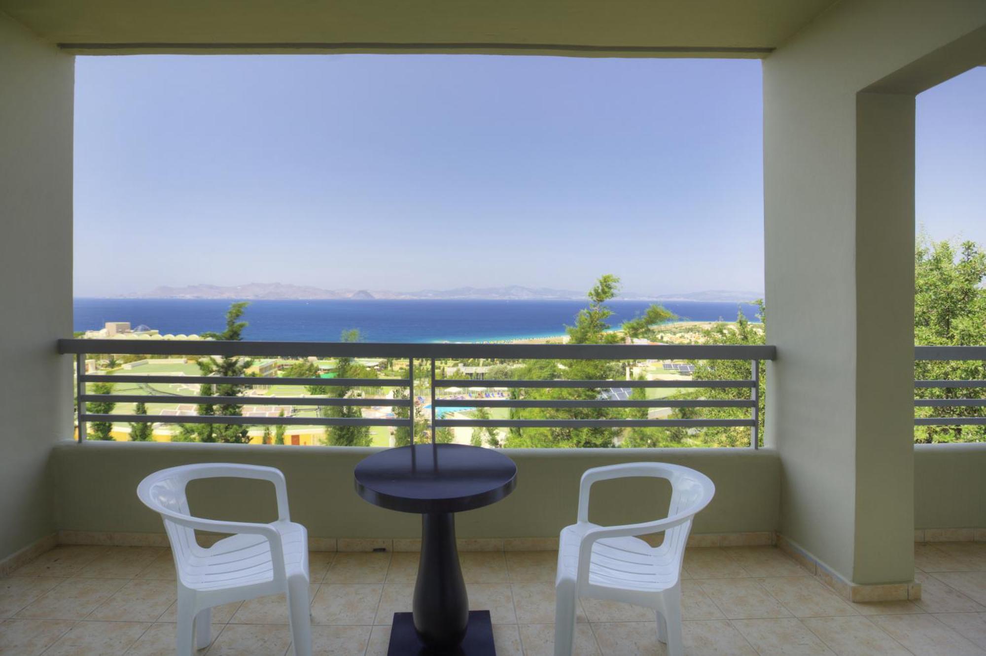 Family Room Sea View
