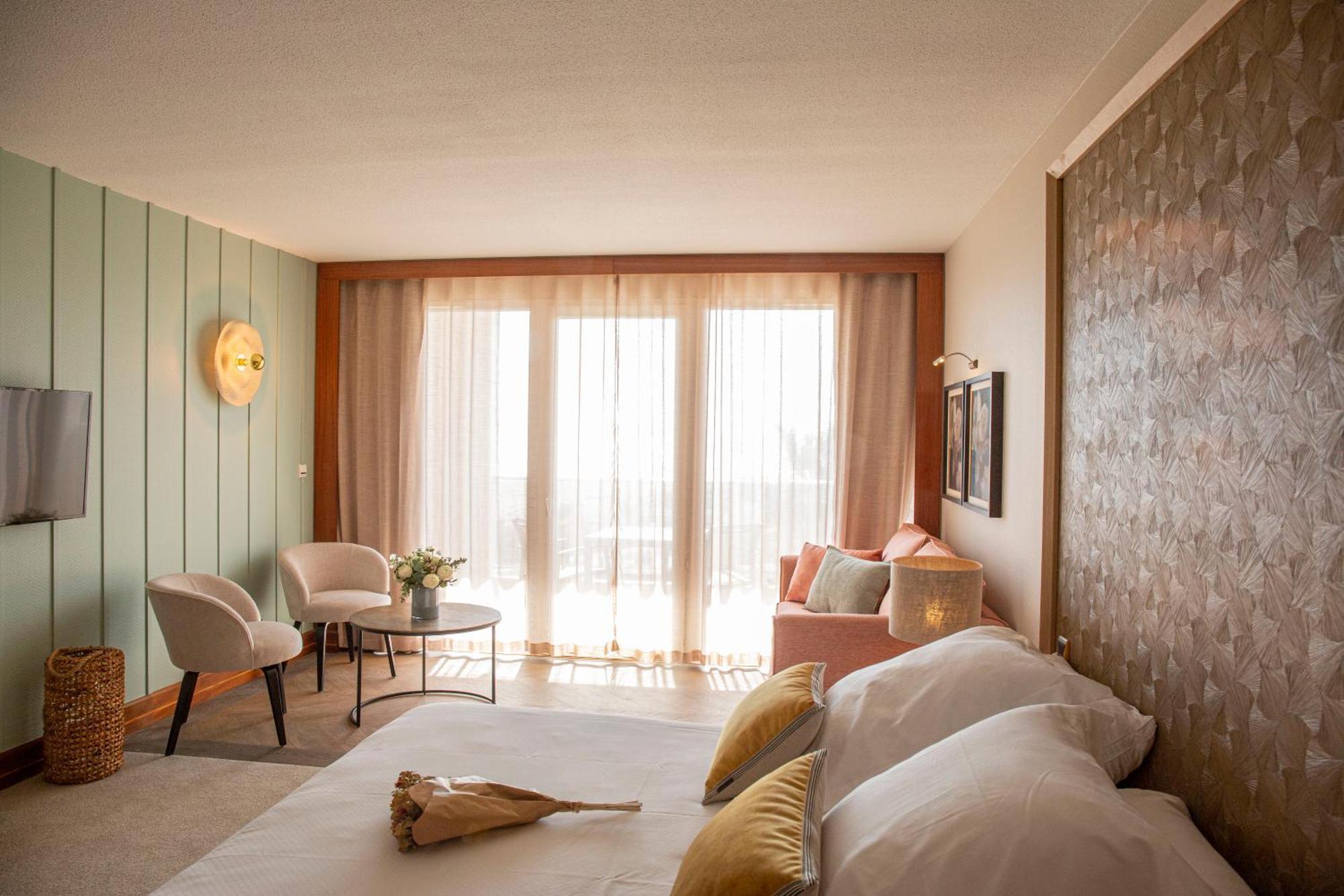 Double Room Sea View Complimentary Spa Access